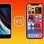 Image result for iPhone 15 Plus vs iPhone SE