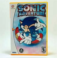 Image result for Sonic Adventure Case