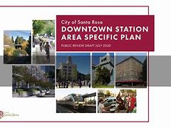 Image result for Santa Rosa Downtown Plan