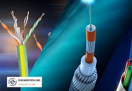 Image result for Twisted Pair Fiber Optic Cables 100m