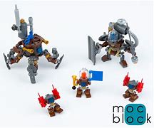 Image result for LEGO Steampunk Mech
