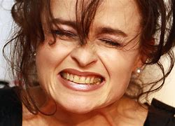 Image result for Helena Bonham Carter Without Makeup