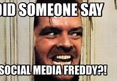 Image result for Freddy Snapchat Filter Memes