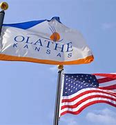 Image result for Olathe Kansas Flag