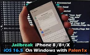 Image result for Jailbreak iPhone 8