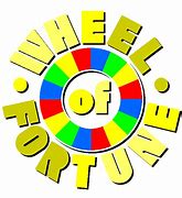 Image result for Wheel of Fortune Spin Logo