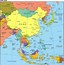 Image result for Middle East Asia Map
