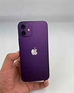 Image result for Anti-Glare Phone Case iPhone 12 Purple