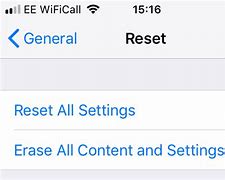 Image result for How to Erase an iPhone 8