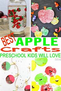 Image result for Decorate an Apple Preschool