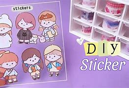 Image result for Cute Easy Stickers