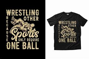 Image result for Wrestling T Shirt Printing