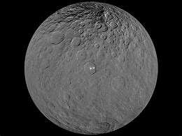 Image result for 1 Ceres Asteroid