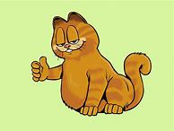 Image result for Garfield Cartoon Drawing