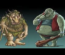 Image result for Types of Trolls