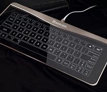 Image result for Glass Computer Keyboard