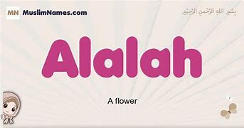 Image result for alalah