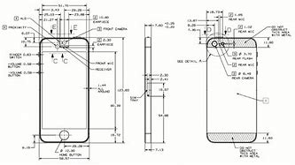 Image result for iPhone 5 Dimensions mm