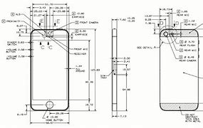 Image result for iPhone 5 Case Dimensions