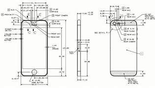 Image result for Dimensions of iPhone 5 Models