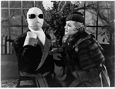 Image result for Movies Similar to the Invisible Man