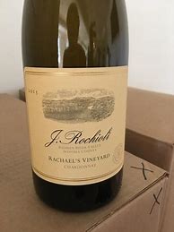 Image result for J Rochioli Chardonnay Rachael's