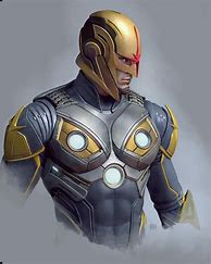 Image result for Nova Avengers