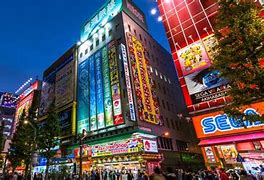 Image result for Japan Akihabara Underground Cafe