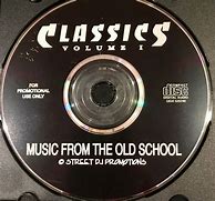 Image result for Old School CD