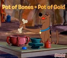 Image result for Happy St. Patrick's Day Scooby Doo