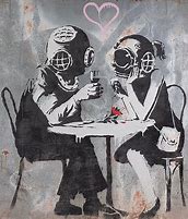 Image result for Banksy Think Tank