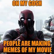 Image result for OH My Gosh Meme