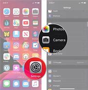 Image result for Clip On Third Camera for iPhone 11