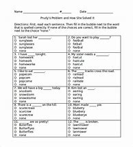 Image result for Test Template Word