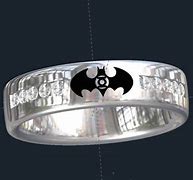 Image result for White Ring Batman