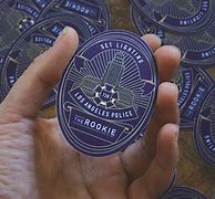 Image result for The Rookie Badge
