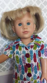 Image result for American Girl Doll Pajamas