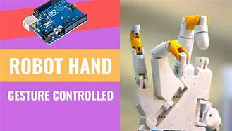 Image result for Small Robotic Arm Kit
