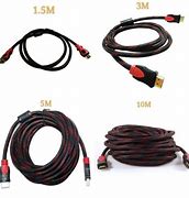 Image result for HDMI Chord for TV and Laptop