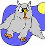 Image result for A Cartoon Owl