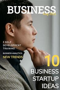 Image result for Business Magazine Cover Page