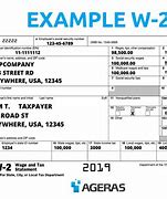 Image result for Federal Tax Forms W 2