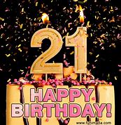 Image result for Happy 21st Birthday Wishes Drawing