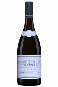 Image result for Bruno Clair Savigny Beaune Dominode