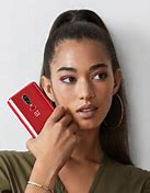 Image result for One Plus 6 Red Color