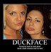 Image result for Duck Face Meme
