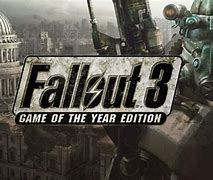 Image result for Fallout 3 GOTY Cover