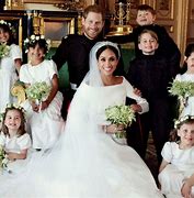 Image result for Megan Royal Wedding