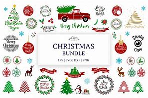 Image result for Cricut Christmas Shapes