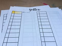 Image result for Blank Color Swatch Charts Printable